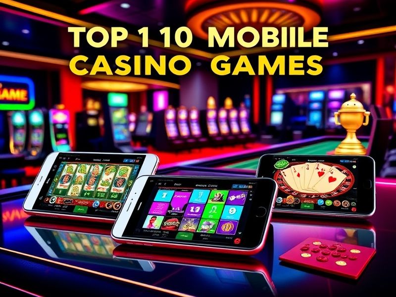 Discover the top 10 casino games of 2024, ranked by popularity, odds, and player engagement. Learn which games offer the best payouts and how to play them like a pro.